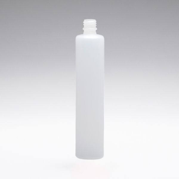 50 ml Liquidflaschen transparent PE