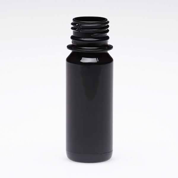 60 ml Préforme PET noir PCO28 / 1881