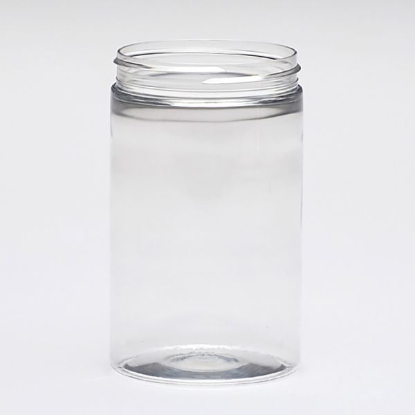 500 ml Latas de PET transparentes 70/400