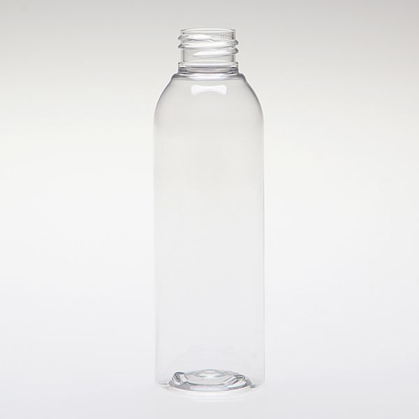 150 ml Bouteilles PET rondes transparentes 24/410