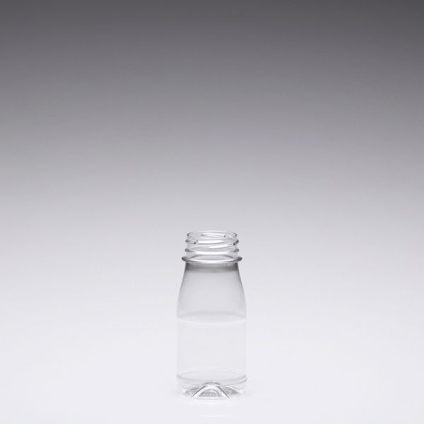 150 ml Juice bottle round PET 38mm 2-Start