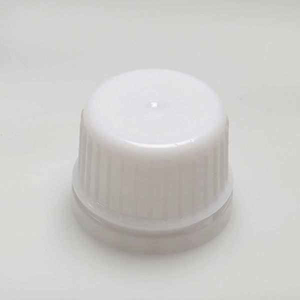 Eco Pouch tamper-evident closure opening-Ø 16mm white