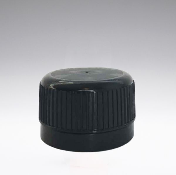 Tamper-evident cap black PCO28 / 1881