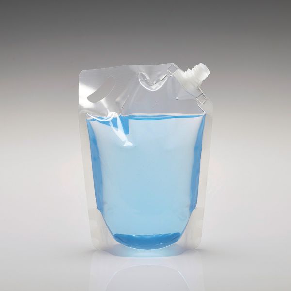 1000 ml Poche stand-up Doypack transparent