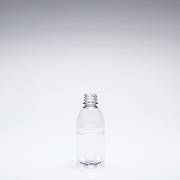 330 ml  Water bottles crystal clear PET PCO28 / 1881