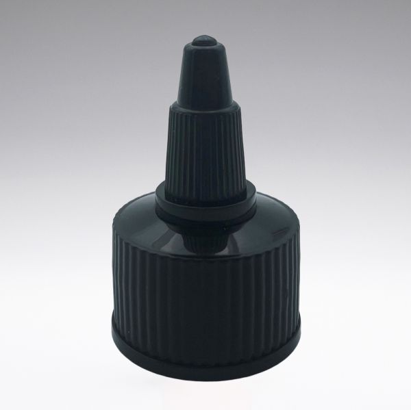 Twist-Off dosing cap black 24/410