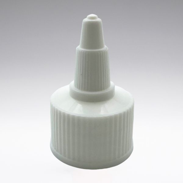 Twist-Off dosing cap white 24/410