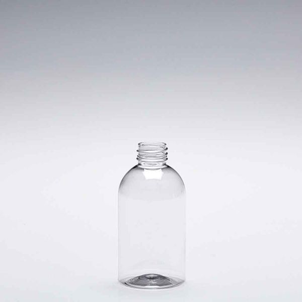 250 ml Bouteilles PET rondes transparentes 28/410