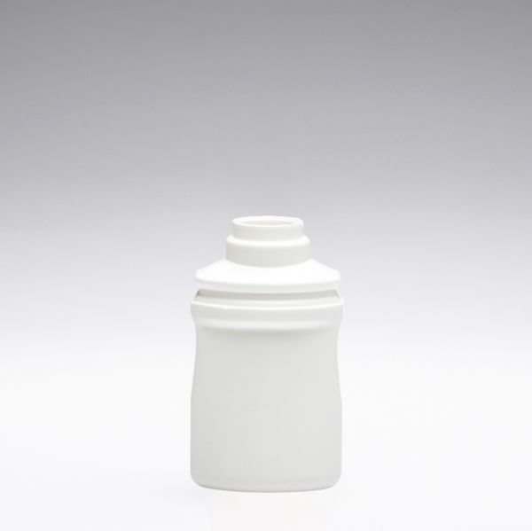 50 ml Sponge applicator bottle white