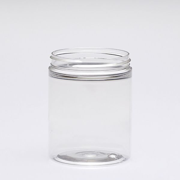 300 ml PET Jars transparent 70/400