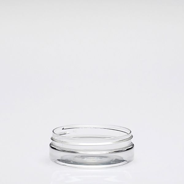 50 ml PET Jars transparent 70/400