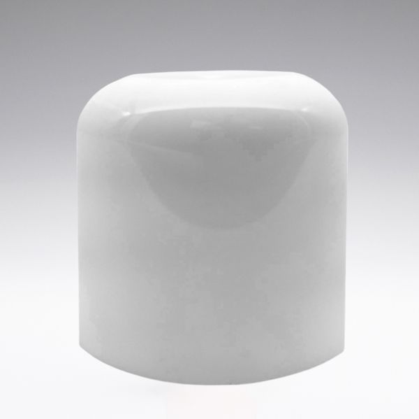 Sponge applicator closure white