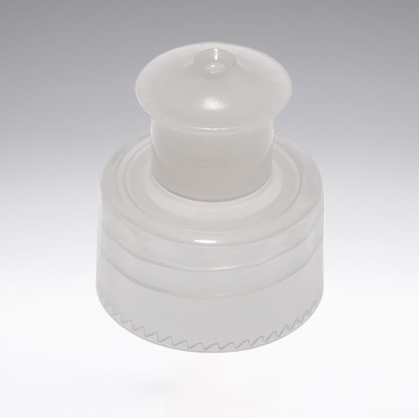 Push Pull cap transparent Ø 3,5mm 28/410