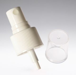 Spray atomiser white 20/410 with tube - Closures