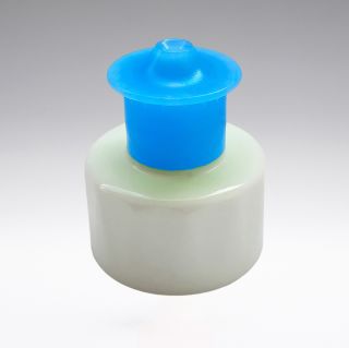 Push Pull cap blue Ø 3mm 28/410 - Closures