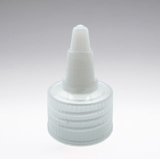 Twist-Off dosing cap transparent 28/410 - Closures