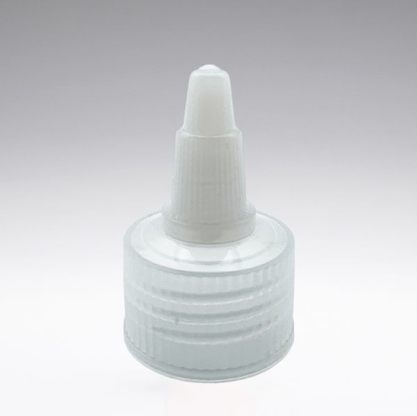 Twist-Off dosing cap transparent 28/410