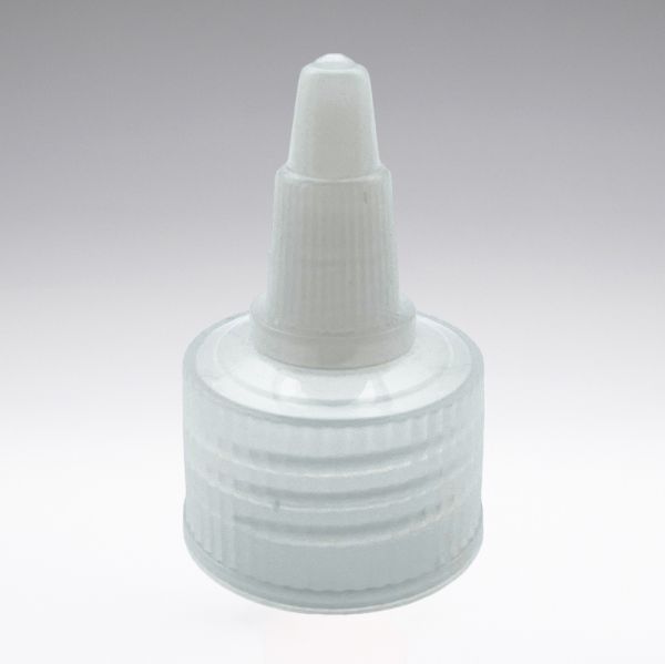 Twist-Off dosing cap transparent 24/410